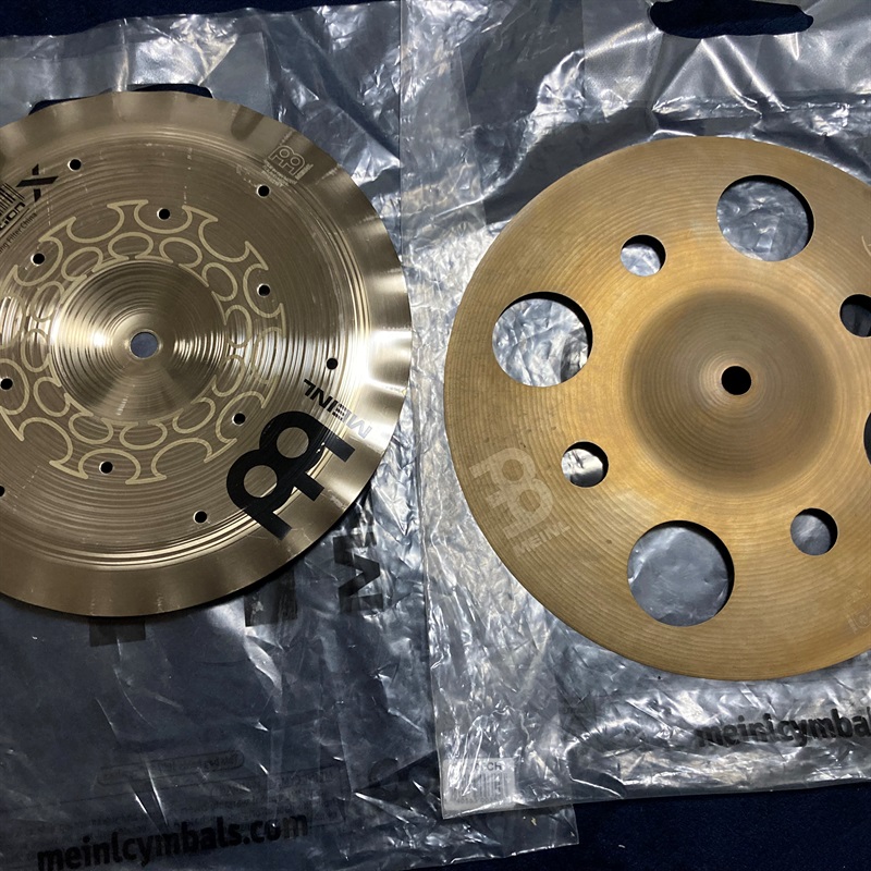 MEINL スタックシンバルの画像